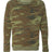 Alternative Men's Champ Eco-Fleece Sweatshirt. AA9575 Alternative Apparel
