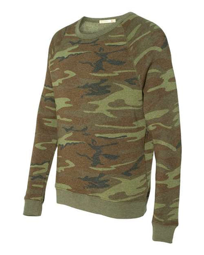 Alternative Men's Champ Eco-Fleece Sweatshirt. AA9575