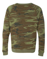 Alternative Men's Champ Eco-Fleece Sweatshirt. AA9575 Alternative Apparel