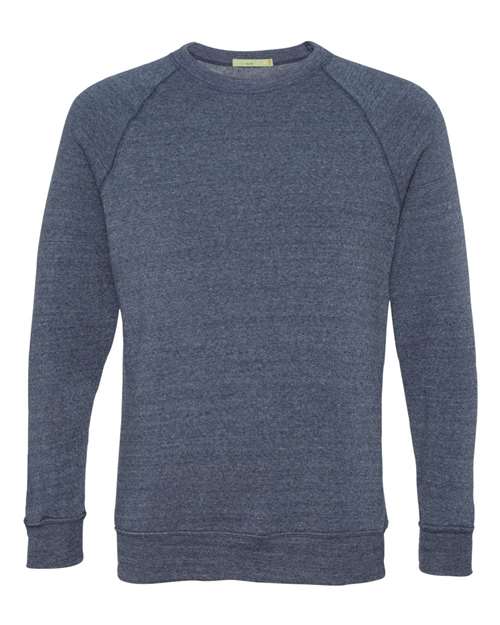 Alternative Men's Champ Eco-Fleece Sweatshirt. AA9575 Alternative Apparel