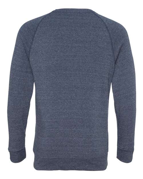 Alternative Men's Champ Eco-Fleece Sweatshirt. AA9575 Alternative Apparel
