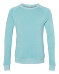 Alternative Men's Champ Eco-Fleece Sweatshirt. AA9575 Alternative Apparel