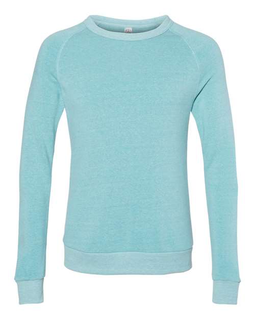Alternative Men's Champ Eco-Fleece Sweatshirt. AA9575 Alternative Apparel