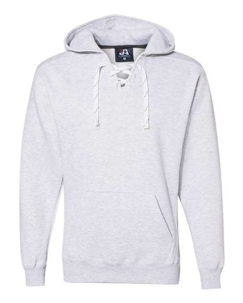 J. America Men's Sport Lace Hooded Sweatshirt Mens Apparel Sweatshirts & Fleece