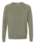Alternative Men's Champ Eco-Fleece Sweatshirt. AA9575 Alternative Apparel