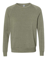 Alternative Men's Champ Eco-Fleece Sweatshirt. AA9575 Alternative Apparel