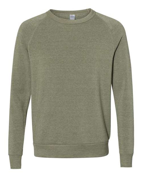 Alternative Men's Champ Eco-Fleece Sweatshirt. AA9575 Alternative Apparel