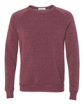 Alternative Men's Champ Eco-Fleece Sweatshirt. AA9575 Alternative Apparel