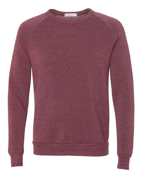 Alternative Men's Champ Eco-Fleece Sweatshirt. AA9575 Alternative Apparel