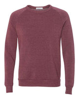 Alternative Men's Champ Eco-Fleece Sweatshirt. AA9575 Alternative Apparel