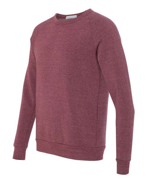 Alternative Men's Champ Eco-Fleece Sweatshirt. AA9575 Alternative Apparel
