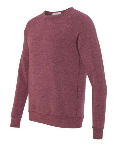 Alternative Men's Champ Eco-Fleece Sweatshirt. AA9575 Alternative Apparel