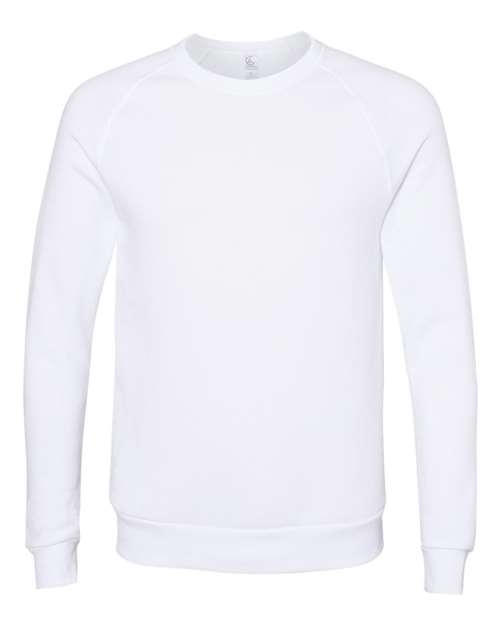 Alternative Men's Champ Eco-Fleece Sweatshirt. AA9575 Alternative Apparel