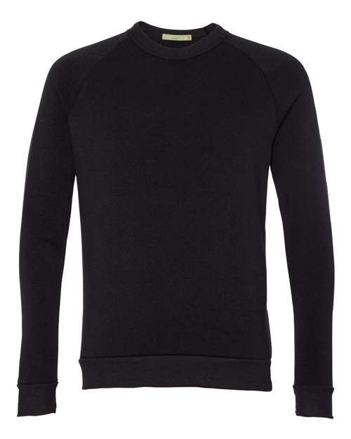 Alternative Men's Champ Eco-Fleece Sweatshirt. AA9575 Alternative Apparel
