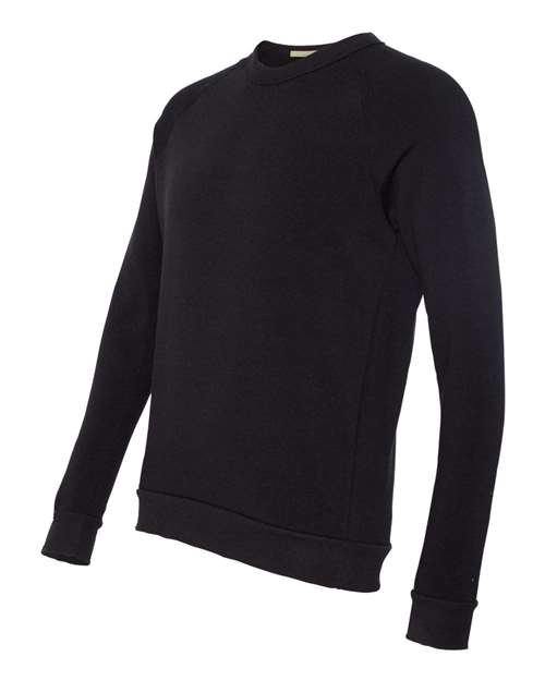 Alternative Men's Champ Eco-Fleece Sweatshirt. AA9575 Alternative Apparel