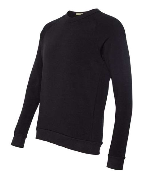 Alternative Men's Champ Eco-Fleece Sweatshirt. AA9575 Alternative Apparel