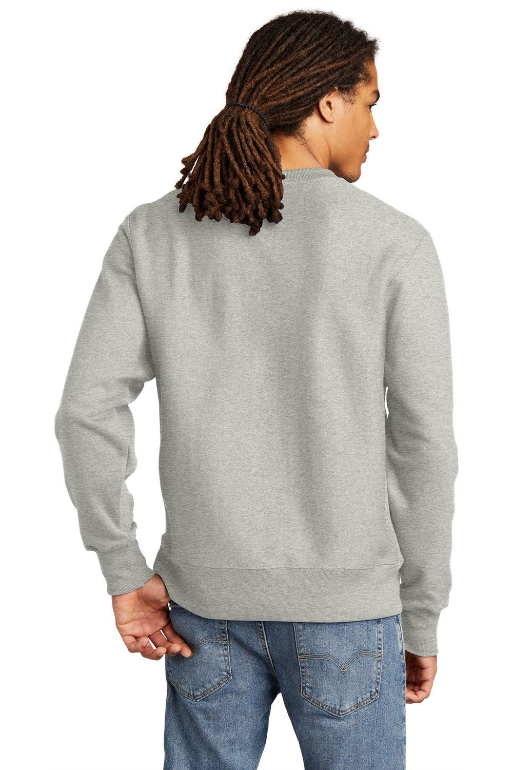 Champion Men's Reverse Weave Crewneck Sweatshirt