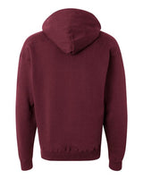 J. America Men's Sport Lace Hooded Sweatshirt Mens Apparel Sweatshirts & Fleece