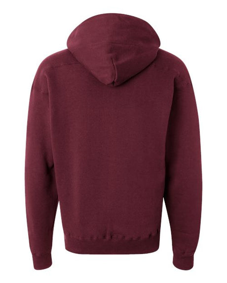 J. America Men's Sport Lace Hooded Sweatshirt Mens Apparel Sweatshirts & Fleece