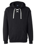 J. America Men's Sport Lace Hooded Sweatshirt Mens Apparel Sweatshirts & Fleece