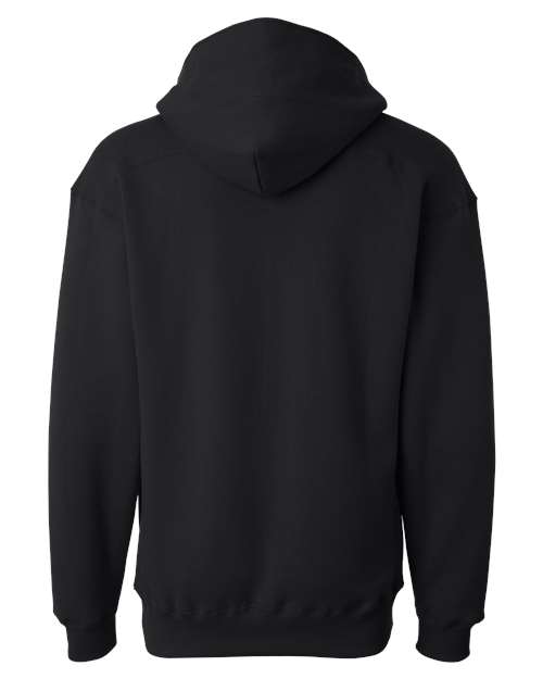 J. America Men's Sport Lace Hooded Sweatshirt Mens Apparel Sweatshirts & Fleece