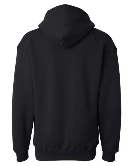 J. America Men's Sport Lace Hooded Sweatshirt Mens Apparel Sweatshirts & Fleece