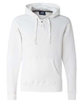 J. America Men's Sport Lace Hooded Sweatshirt Mens Apparel Sweatshirts & Fleece