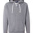 J. America Men's Sport Lace Hooded Sweatshirt Mens Apparel Sweatshirts & Fleece