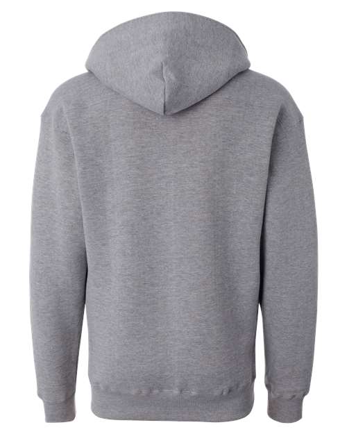 J. America Men's Sport Lace Hooded Sweatshirt Mens Apparel Sweatshirts & Fleece