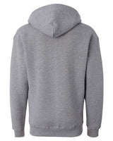 J. America Men's Sport Lace Hooded Sweatshirt Mens Apparel Sweatshirts & Fleece