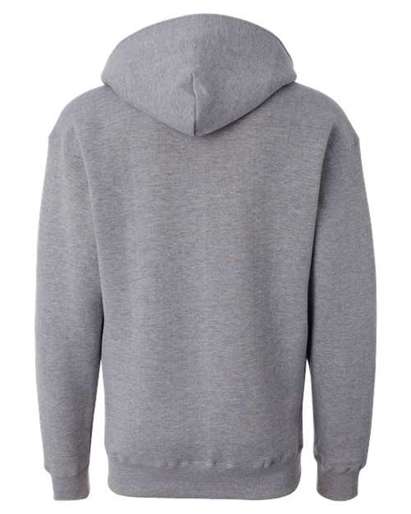 J. America Men's Sport Lace Hooded Sweatshirt Mens Apparel Sweatshirts & Fleece