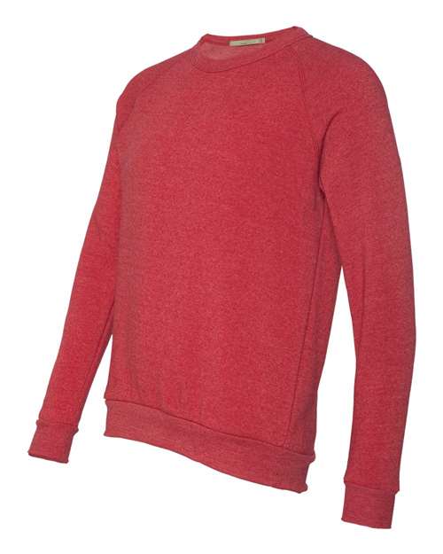 Alternative Men's Champ Eco-Fleece Sweatshirt. AA9575 Alternative Apparel