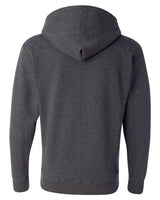 J. America Men's Sport Lace Hooded Sweatshirt Mens Apparel Sweatshirts & Fleece