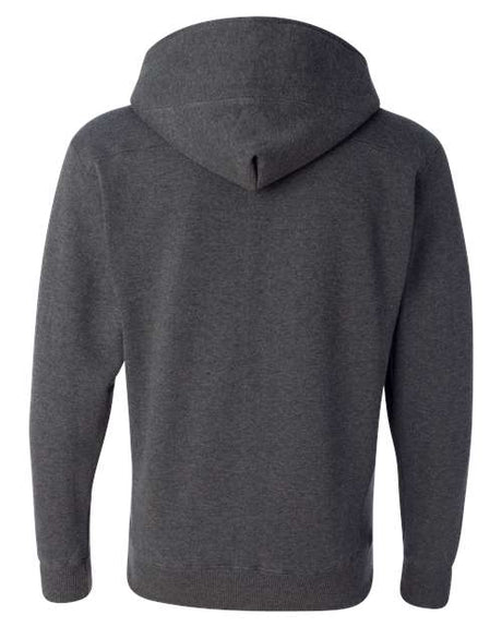 J. America Men's Sport Lace Hooded Sweatshirt Mens Apparel Sweatshirts & Fleece