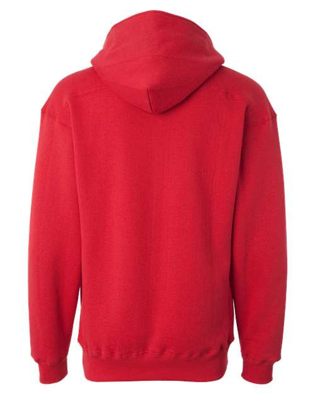 J. America Men's Sport Lace Hooded Sweatshirt Mens Apparel Sweatshirts & Fleece