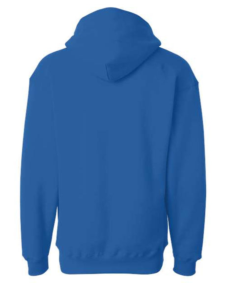 J. America Men's Sport Lace Hooded Sweatshirt Mens Apparel Sweatshirts & Fleece