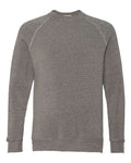 Alternative Men's Champ Eco-Fleece Sweatshirt. AA9575 Alternative Apparel
