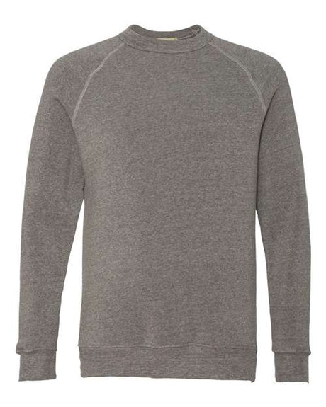 Alternative Men's Champ Eco-Fleece Sweatshirt. AA9575 Alternative Apparel
