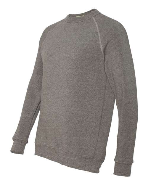 Alternative Men's Champ Eco-Fleece Sweatshirt. AA9575 Alternative Apparel