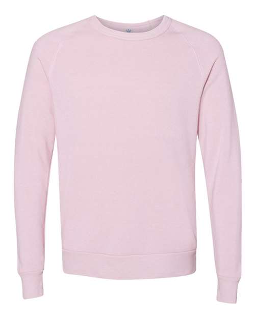 Alternative Men's Champ Eco-Fleece Sweatshirt. AA9575 Alternative Apparel