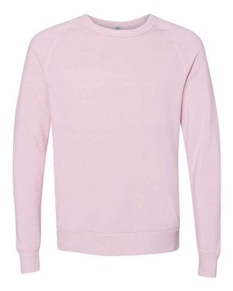 Alternative Men's Champ Eco-Fleece Sweatshirt. AA9575 Alternative Apparel
