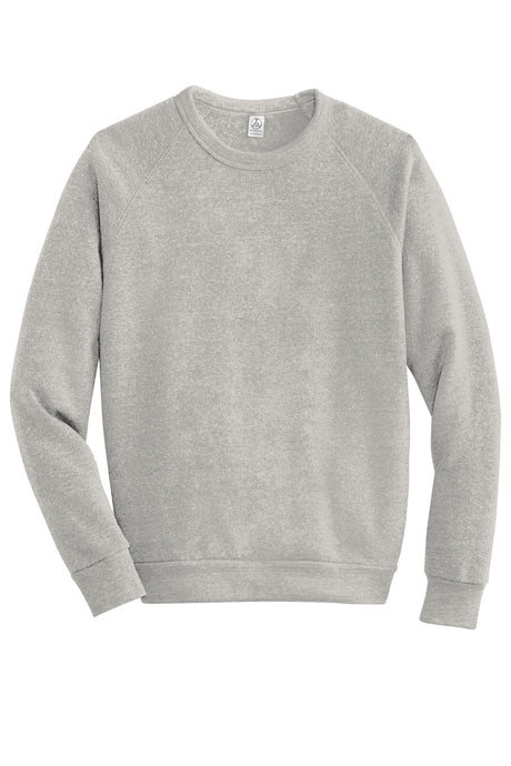 Alternative Men's Champ Eco-Fleece Sweatshirt. AA9575 Alternative Apparel