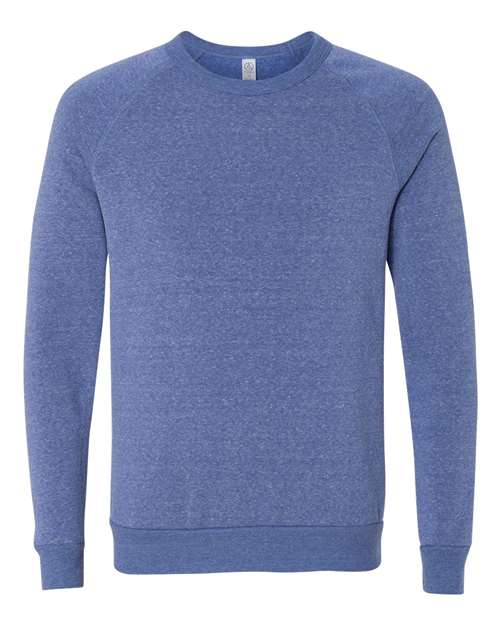 Alternative Men's Champ Eco-Fleece Sweatshirt. AA9575 Alternative Apparel