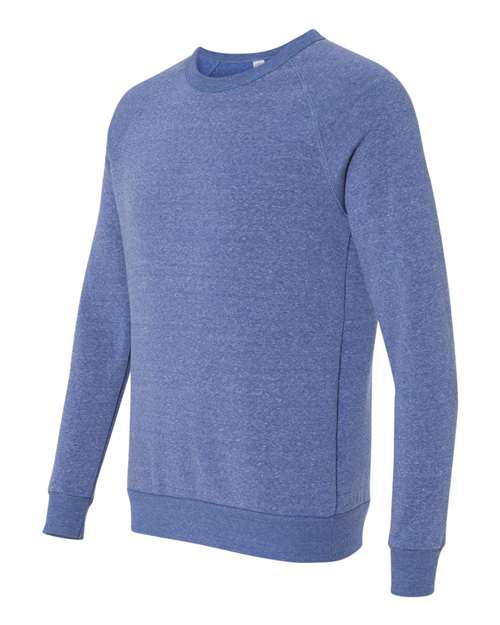 Alternative Men's Champ Eco-Fleece Sweatshirt. AA9575 Alternative Apparel