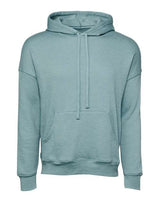 BELLA + CANVAS Men's Sponge Fleece Drop Shoulder Hoodie