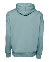 BELLA + CANVAS Men's Sponge Fleece Drop Shoulder Hoodie