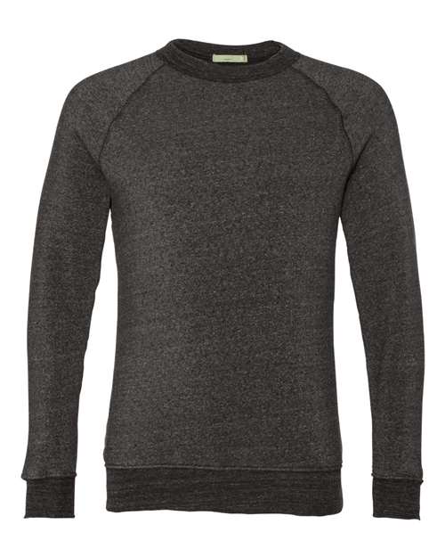Alternative Men's Champ Eco-Fleece Sweatshirt. AA9575 Alternative Apparel
