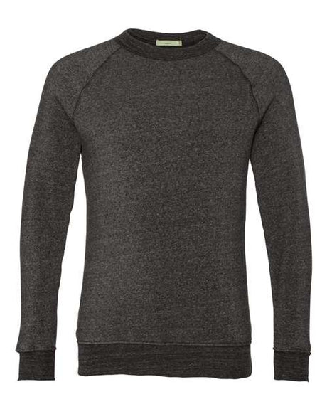 Alternative Men's Champ Eco-Fleece Sweatshirt. AA9575 Alternative Apparel