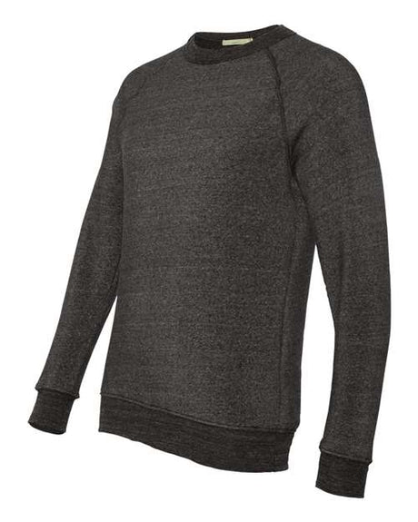 Alternative Men's Champ Eco-Fleece Sweatshirt. AA9575 Alternative Apparel