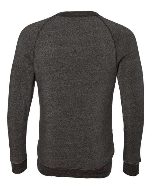 Alternative Men's Champ Eco-Fleece Sweatshirt. AA9575 Alternative Apparel